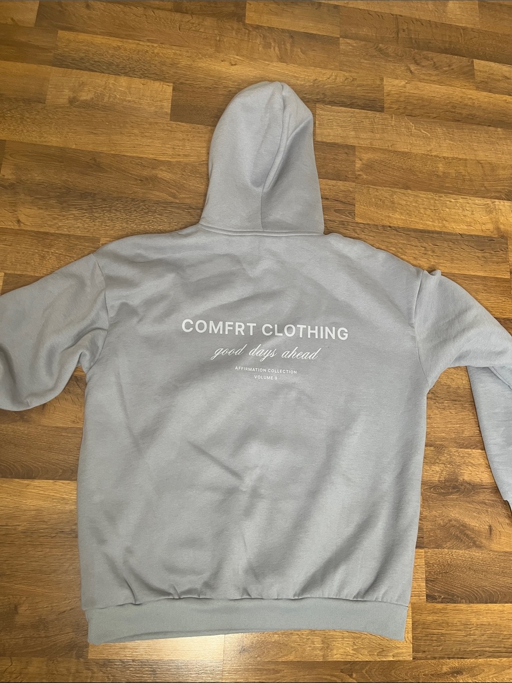 Comfrt Affirmation Collection Volume 9 Hoodie Size 2xl View 5